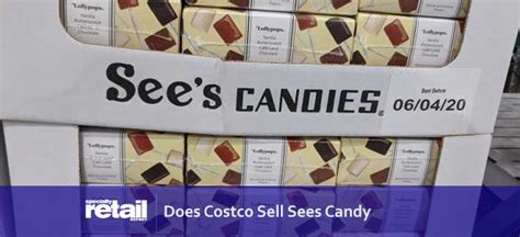 Does Costco Sell Candy