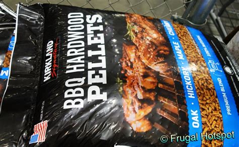 Does Costco Sell Grill Pellets