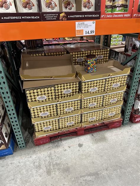 Does Costco Sell Popsicles