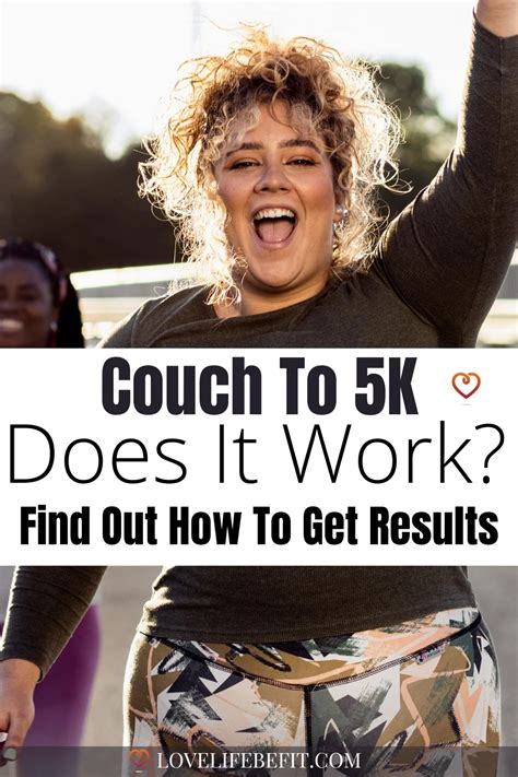 Does Couch To 5K Really Work