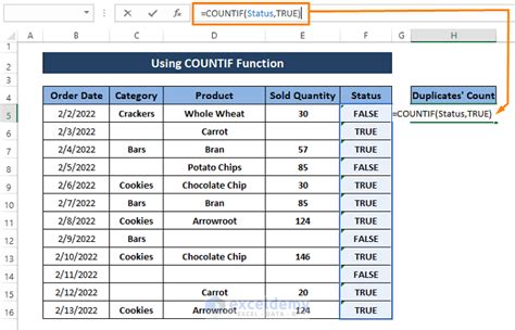 Does Countif Ignore Blanks