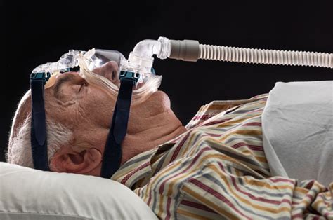 does cpap help with oxygen levels