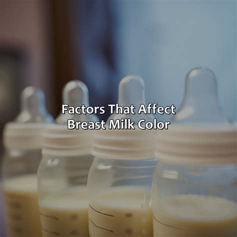 Does Cream Affect Breast Milk