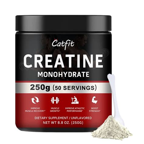 does creatine increase athletic performance