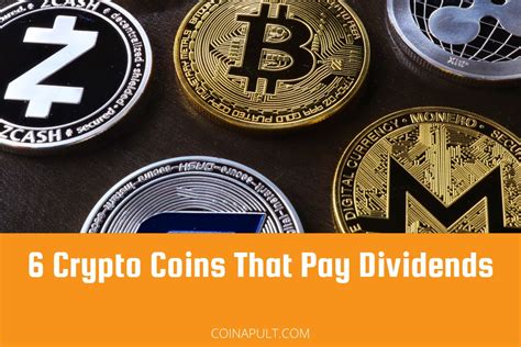 Does Cryptocurrency Pay Dividends