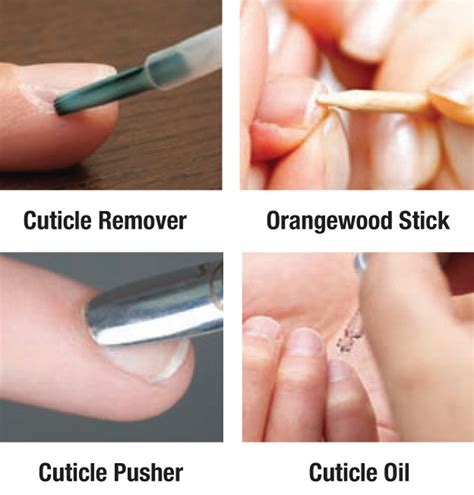 Does Cuticle Remover Damage Nails