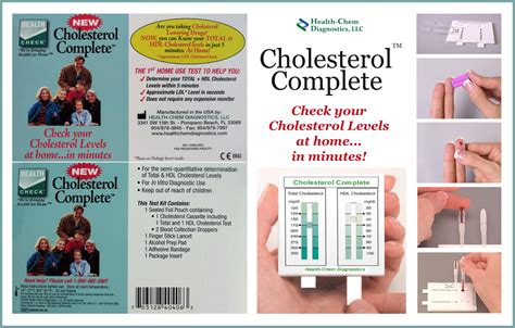 Does Cvs Do Cholesterol Testing