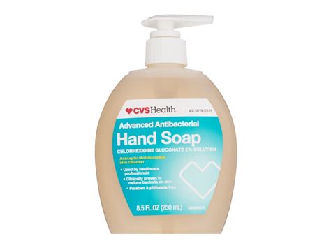 Does Cvs Have Hand Soap