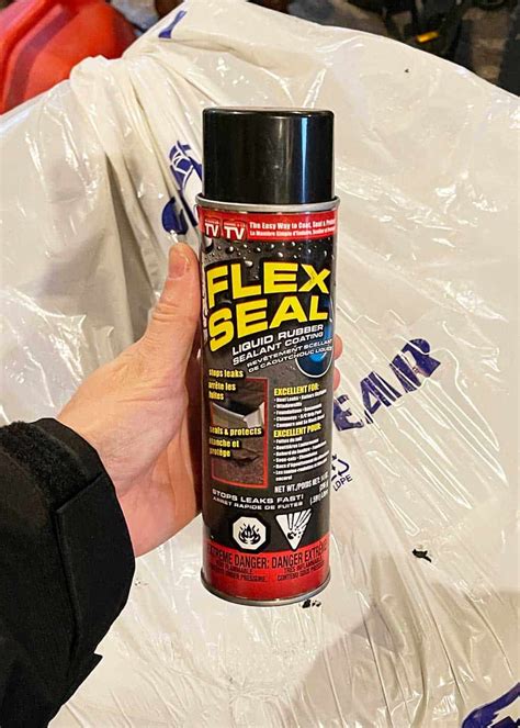 Does Cvs Sell Flex Seal