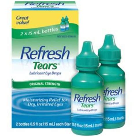 does cvs sell refresh eye drops