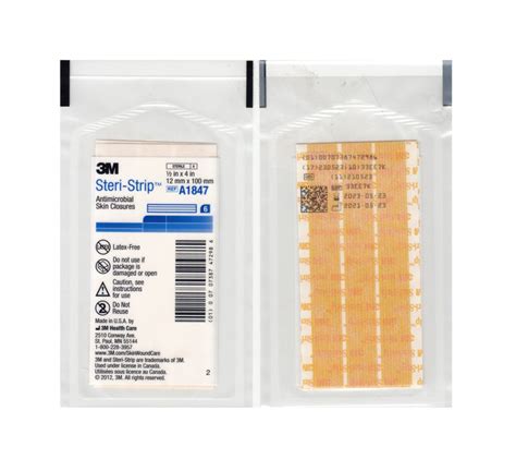 Does Cvs Sell Steri Strips