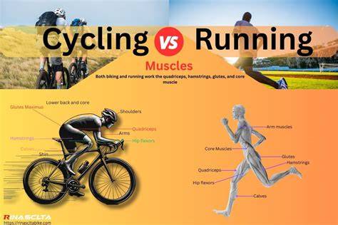 Does Cycling Help running endurance Building Strength RunnerClick