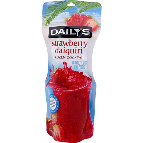 Does Daiquiri Mix Expire