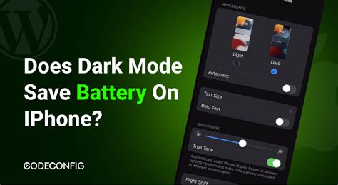 Does Dark Mode Save Battery Iphone Reddit