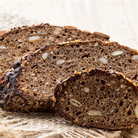 Does Dark Rye Bread Contain Gluten
