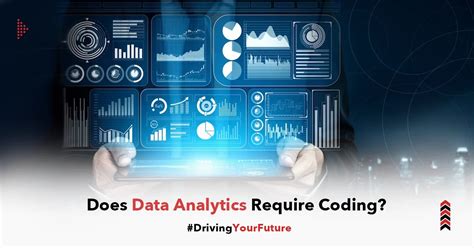 does data analytics require coding quora