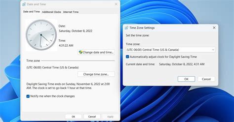 Does Daylight Saving Time Change Automatically On Iphone