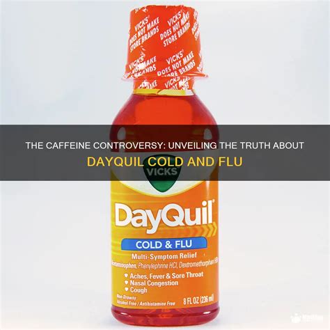 does dayquil have caffeine