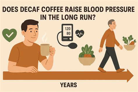 Does Decaf Coffee Increase Blood Pressure