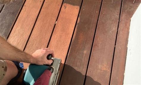 Does Deck Cleaner Remove Paint