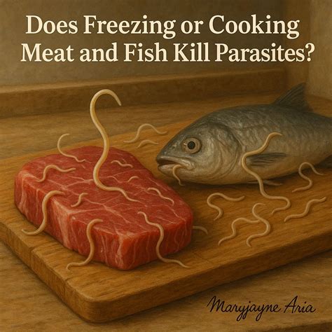 Does Deep Frying Fish Kill Parasites