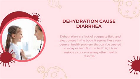 Can Dehydration Cause Diarrhea: Uncovering the Hidden Connection