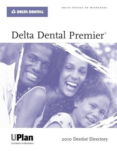 does delta dental have a dentist directory