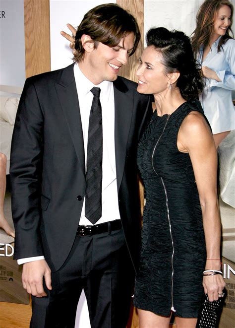 does demi moore have a boyfriend