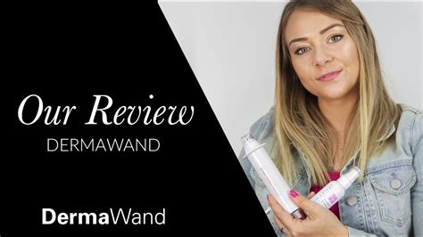 Does Dermawand Work Reviews