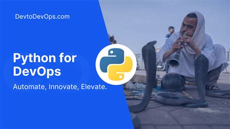does devops need python