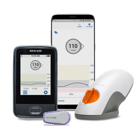does dexcom g6 have a transmitter
