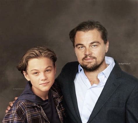 does dicaprio have children