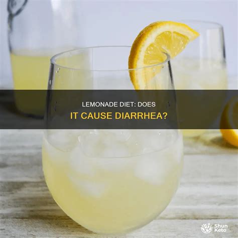Does Diet Lemonade Hydrate You
