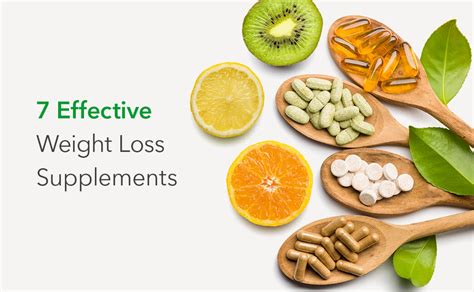 Does Dietary Supplements Help Lose Weight