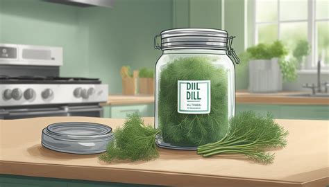 Does Dill Expire
