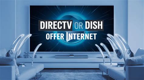 does directv offer internet service