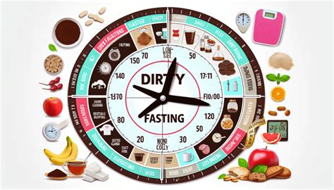 Does Dirty Intermittent Fasting Work