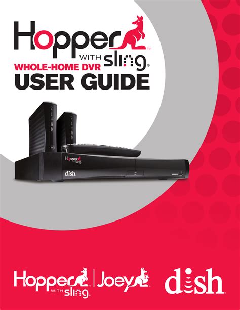 does dish hopper 3 have sling