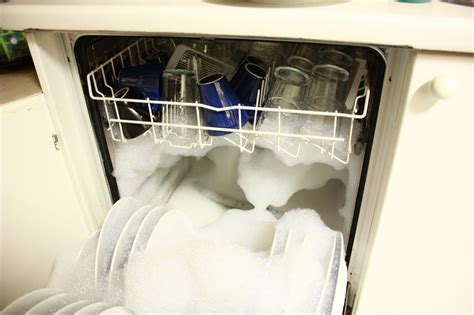 Does Dish Soap Ruin Dishwashers