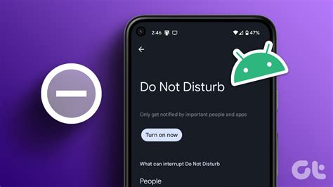 Does Do Not Disturb Send Notifications