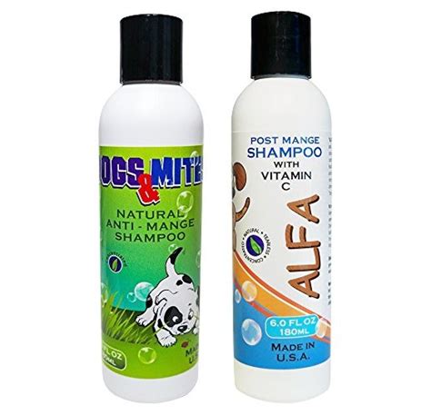 Does Dog Shampoo Kill Mites