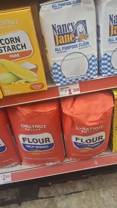 Does Dollar General Carry Cornstarch