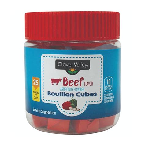 Does Dollar General Have Beef Bouillon Cubes