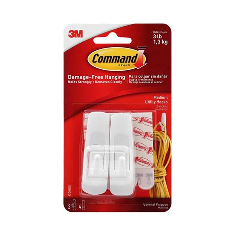 Does Dollar General Have Command Hooks