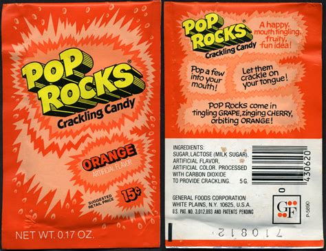 Does Dollar General Have Pop Rocks