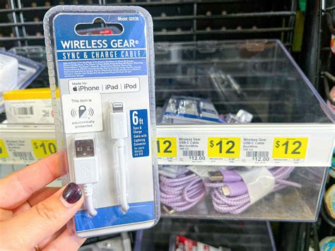 Does Dollar General Have Wireless Chargers