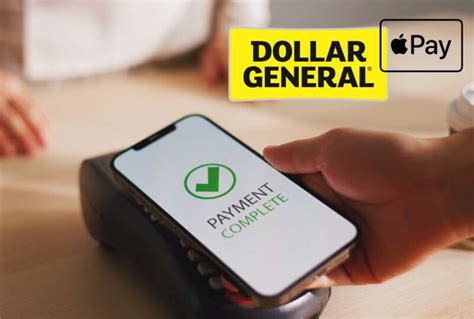 Does Dollar General Take Mobile Pay