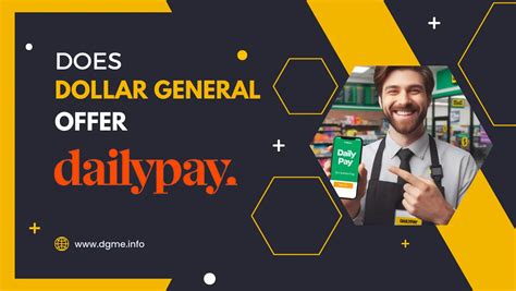 does dollar general use dailypay