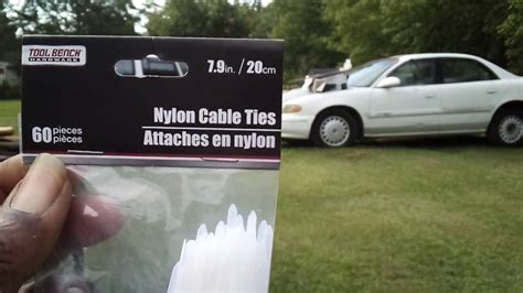 Does Dollar Store Sell Zip Ties