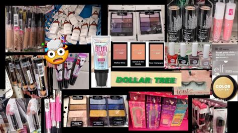 Does Dollar Tree Carry Elf Makeup